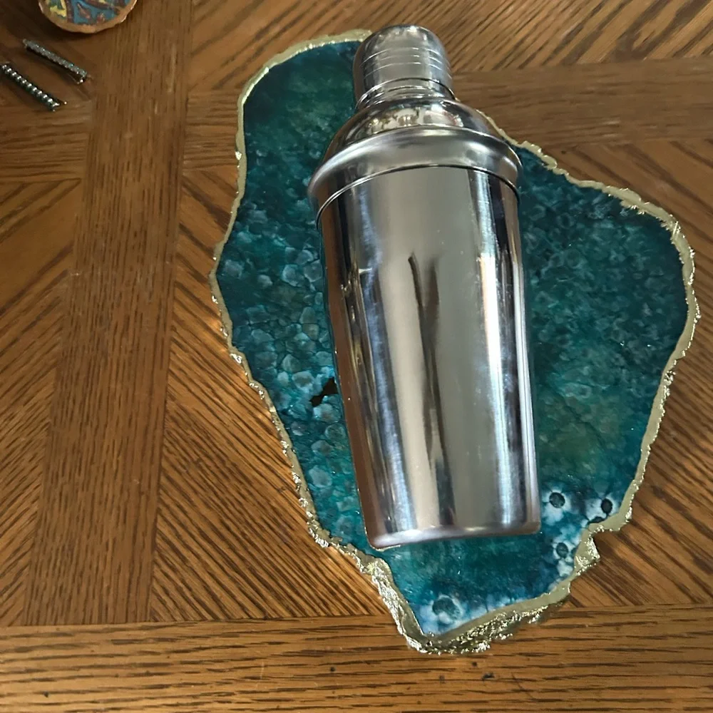 Stainless Steel Cocktail Shaker